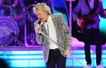 Le légendaire Rod Stewart en spectacle au Centre Bell le 9 septembre