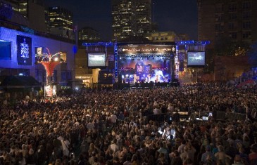 Le Festival de Jazz de Montréal aura lieu du 30 juin au 9 juillet