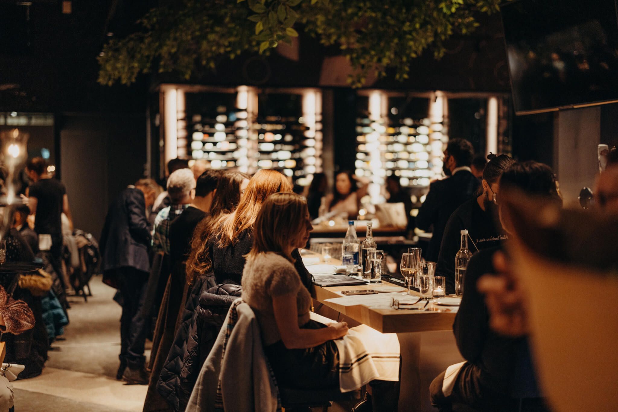 Le restaurant Les Enfants Terribles s’installent à Brossard