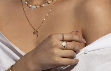 Des perles pour la Fête des Mères chez Chic Style Design