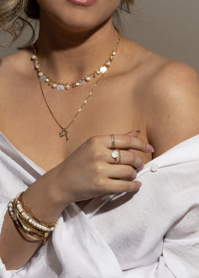 Des perles pour la Fête des Mères chez Chic Style Design