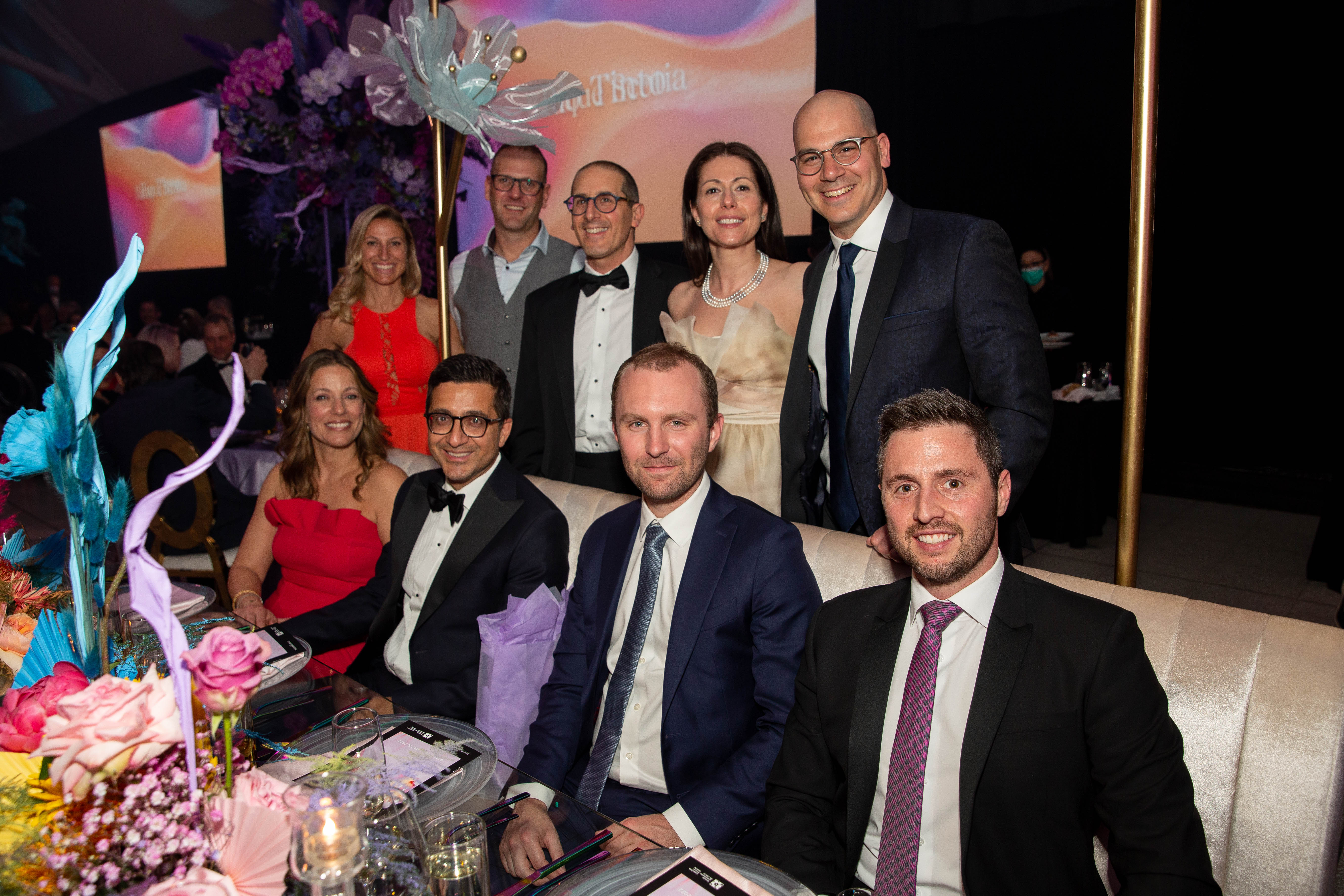 Photos | Le Bal de la Jonquille 2022 à la Gare Windsor à Montréal