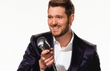 Michael Bublé en spectacle au Centre Bell le 18 octobre