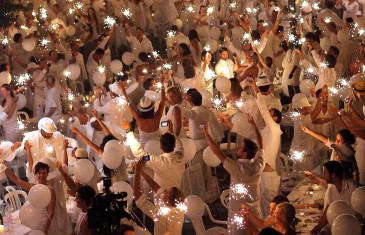 Le Dîner en Blanc est de retour à Montréal le 18 août