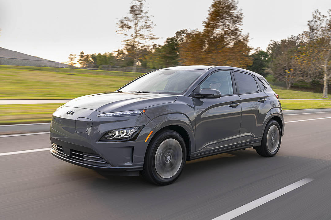 Un premier Grand Rallye Électrique au Canada