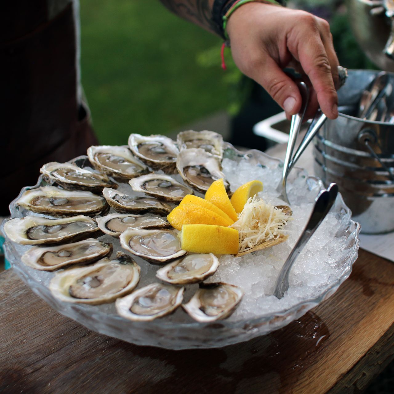 Festival des huîtres dans plusieurs restaurants du Grand Montréal