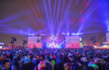 Igloofest est de retour au mois de janvier à Montréal