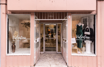 Valentina – La jolie boutique-café à découvrir à Montréal – photos