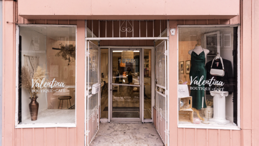 Valentina – La jolie boutique-café à découvrir à Montréal – photos