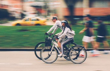 C’est le Salon du vélo de Montréal du 24 au 26 février