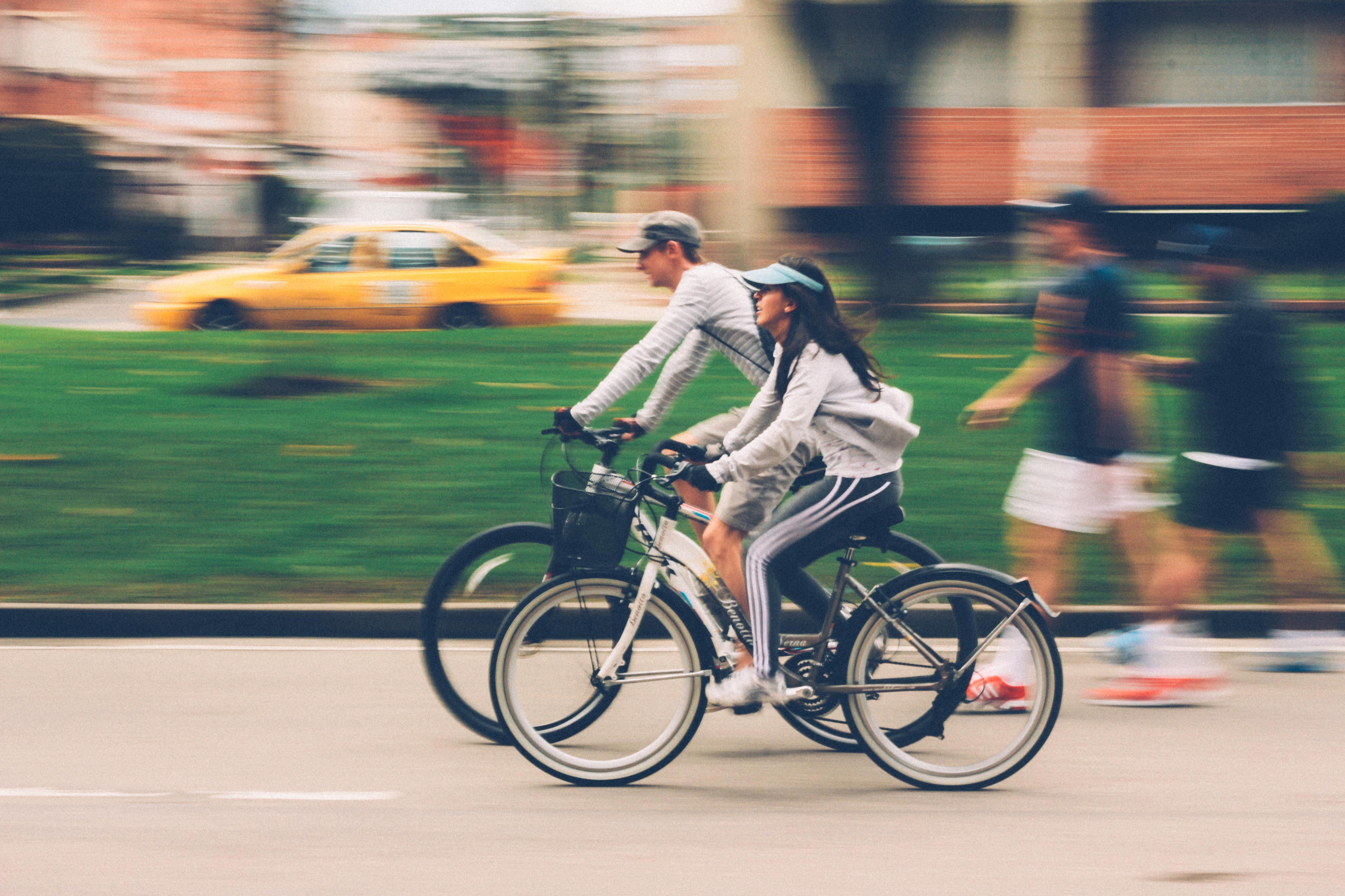 C’est le Salon du vélo de Montréal du 24 au 26 février