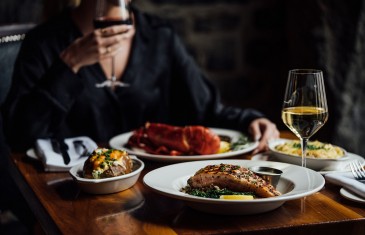 C’est le Happening Gourmand dans plusieurs restaurants du Vieux-Montréal