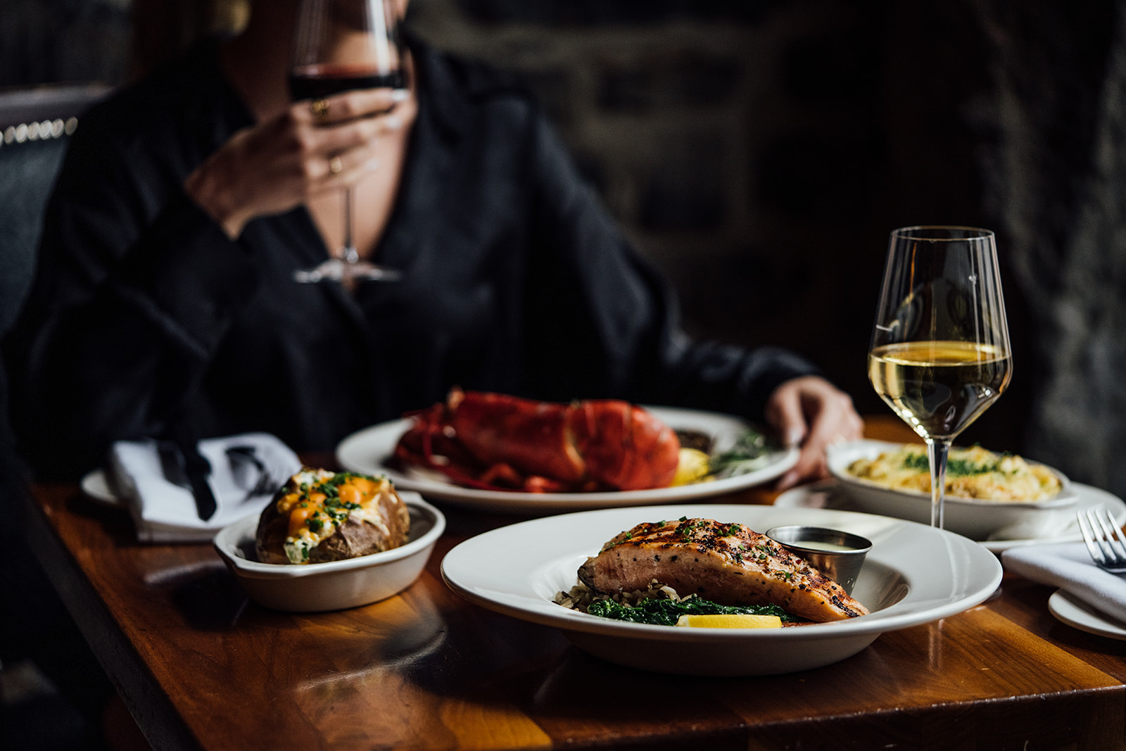 C’est le Happening Gourmand dans plusieurs restaurants du Vieux-Montréal