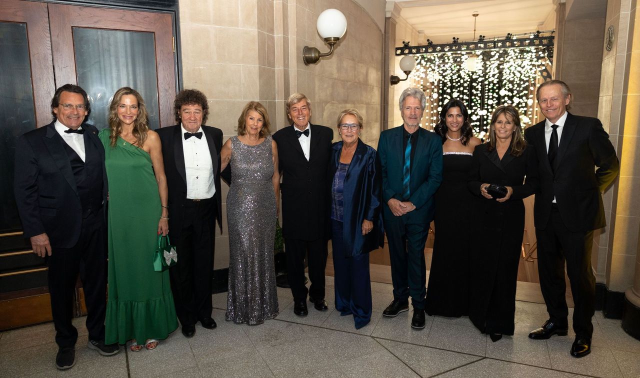 Photos | Le Bal de la Jonquille a fêté ses 30 ans en grand