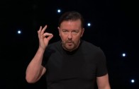 Ricky Gervais en spectacle au mois d’août à la Place Bell de Laval