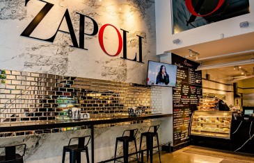 Photos | Zapoli, le joli et cool bistro italien dans le Vieux-Montréal
