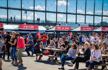 Taco Fest à Montréal:  l’événement idéal pour découvrir et déguster la délicieuse cuisine mexicaine