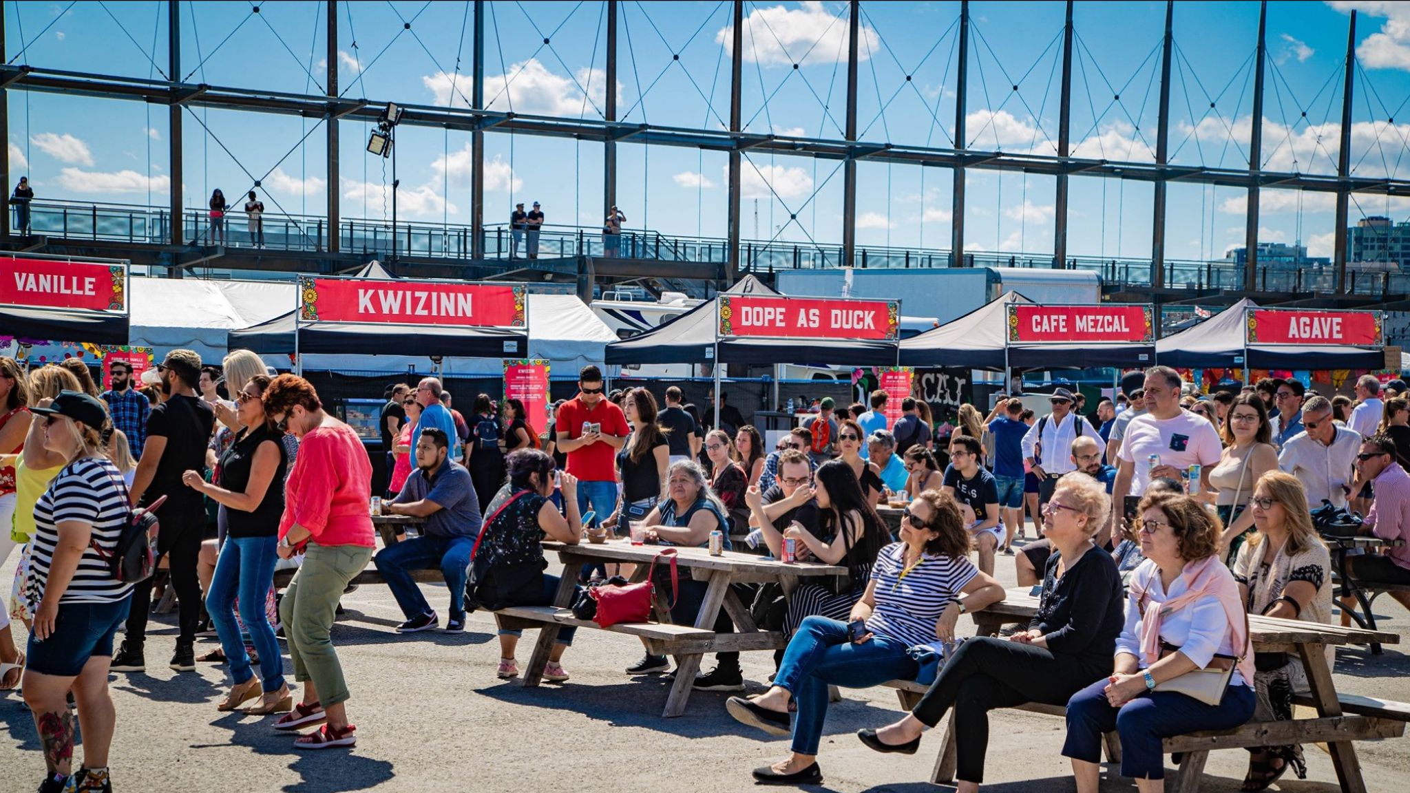 Taco Fest à Montréal:  l’événement idéal pour découvrir et déguster la délicieuse cuisine mexicaine