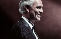 Le légendaire ténor Andrea Bocelli à Montréal en 2024