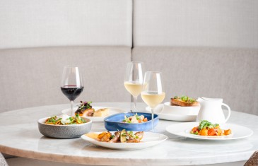 MTLàTABLE 2023 : Le restaurant Lloyd vous promet une aventure gastronomique inoubliable!