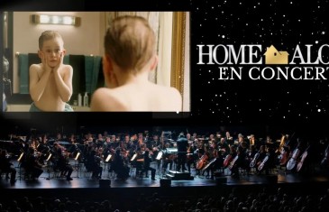 Home Alone en concert arrive juste à temps pour les Fêtes