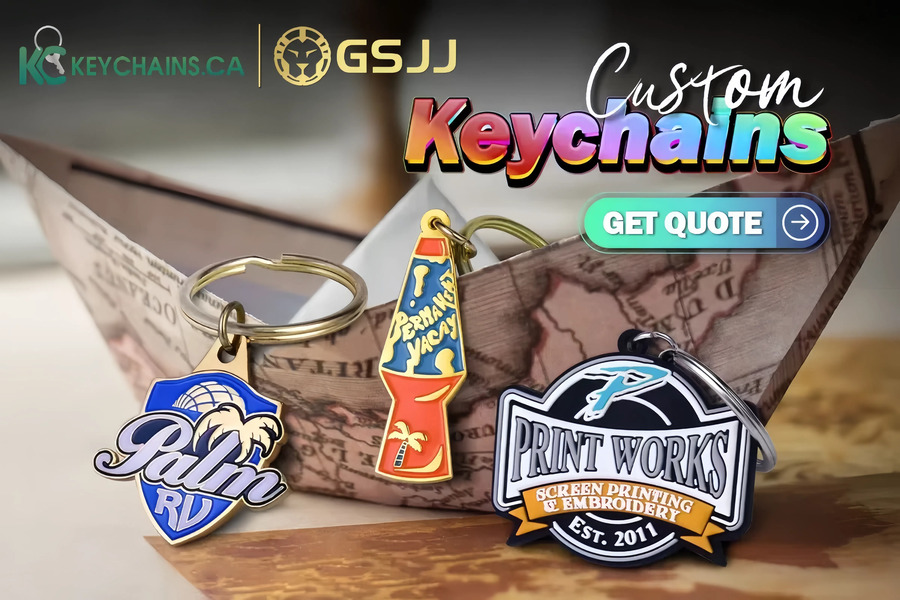 Keychains.ca