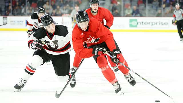 Horaire de diffusion des matchs du Championnat mondial de hockey junior à RDS