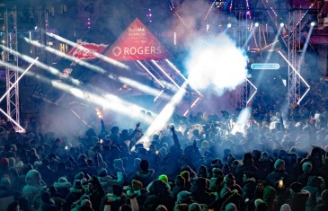 La Nuit Blanche illumine Montréal le 2 mars