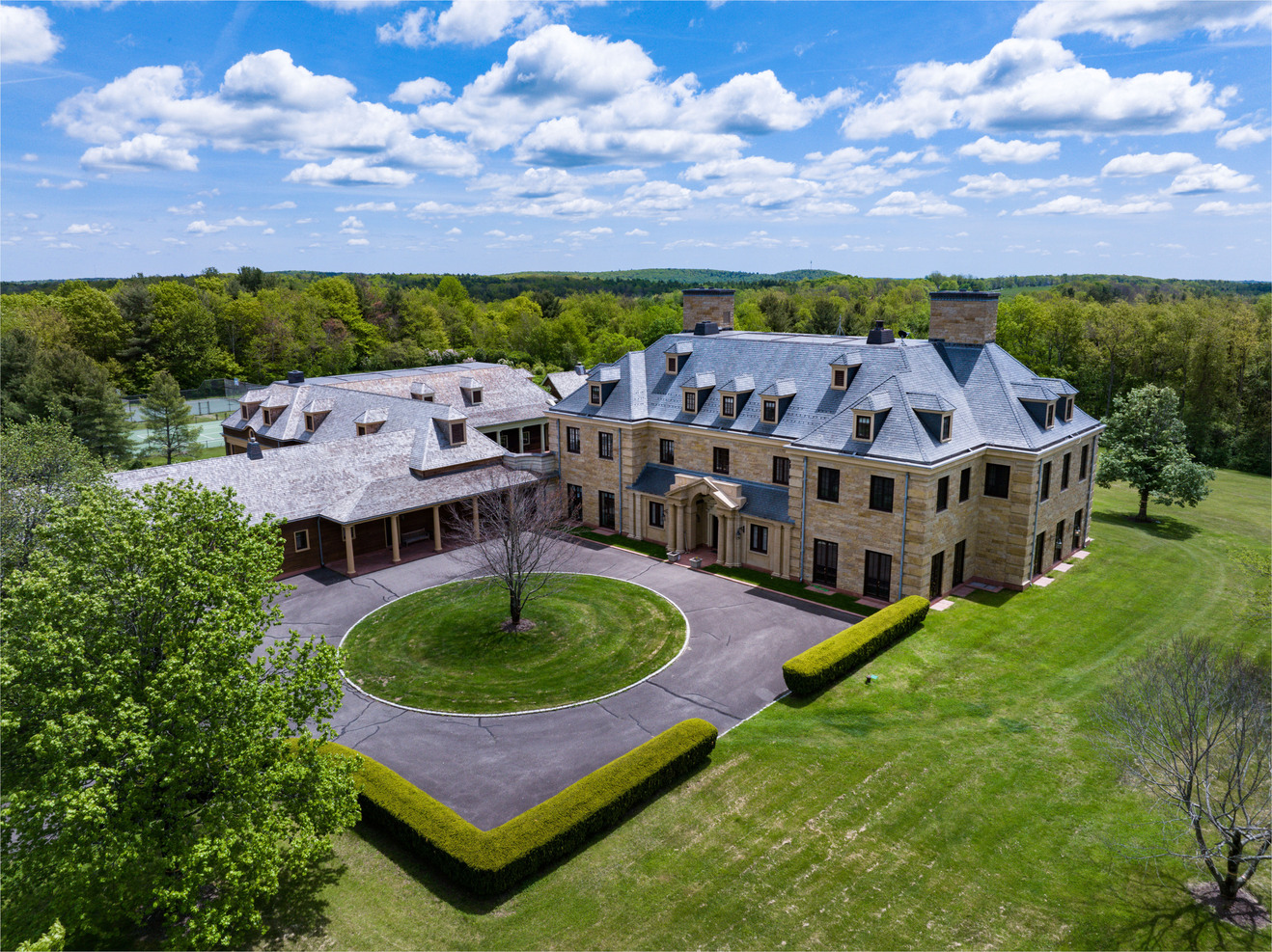 Photos | L’ex-champion de tennis Ivan Lendl a vendu sa maison pour 12 millions