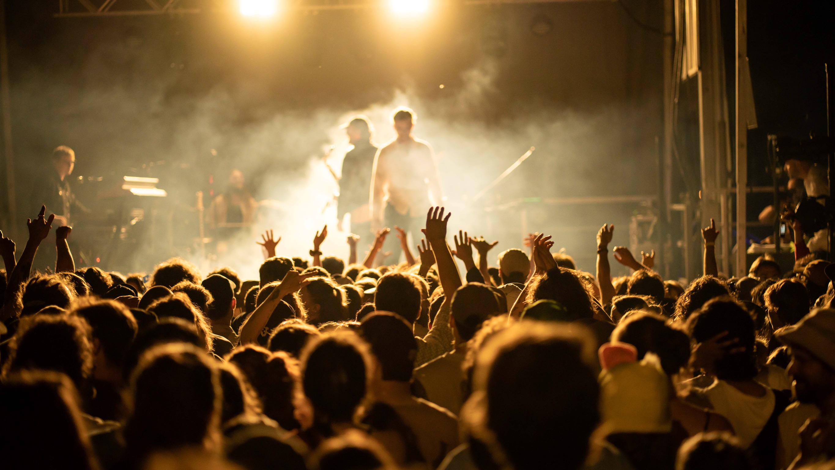 Le festival BleuBleu 2024 à Carleton-sur-mer en Gaspésie