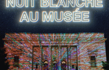 Nuit blanche au Musée à Montréal