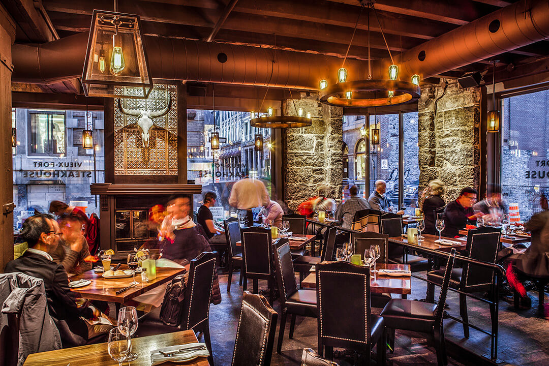 Happening Gourmand 2024: des rabais dans plusieurs restaurants du Vieux-Montréal