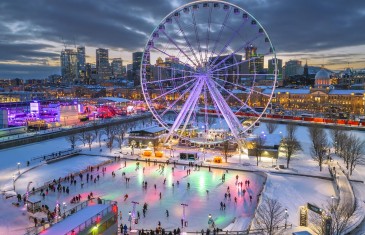 Quoi faire à Montréal pendant la semaine de relâche