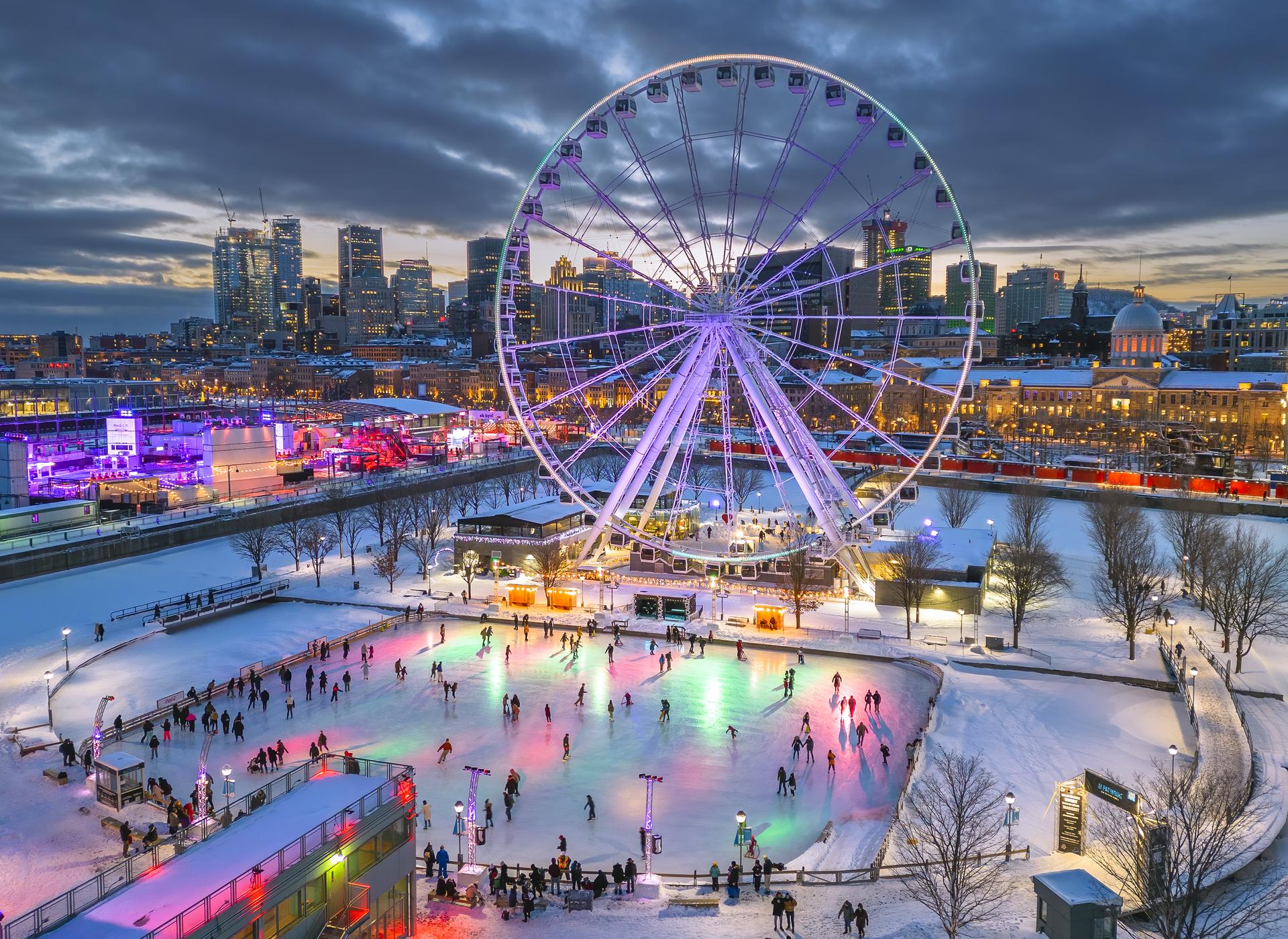 Quoi faire à Montréal pendant la semaine de relâche