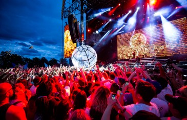 Osheaga 2024 ce week-end à Montréal