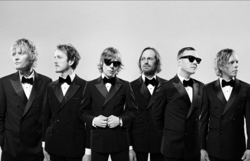 Le groupe Cage The Elephant à Montréal au mois d’août