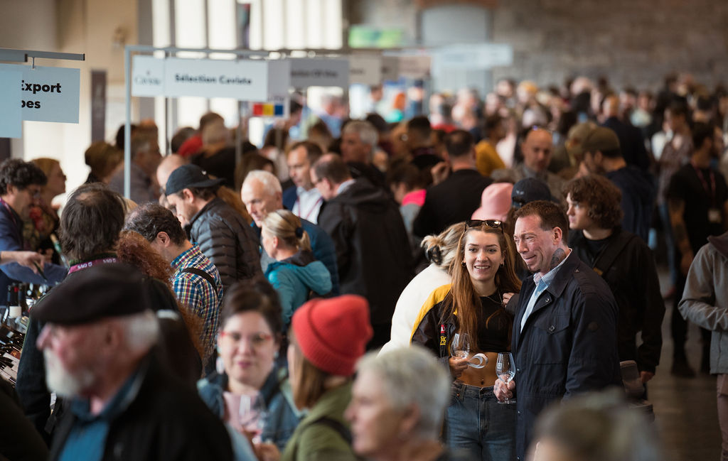 Le Salon des vins d’importation privée à Montréal et Québec