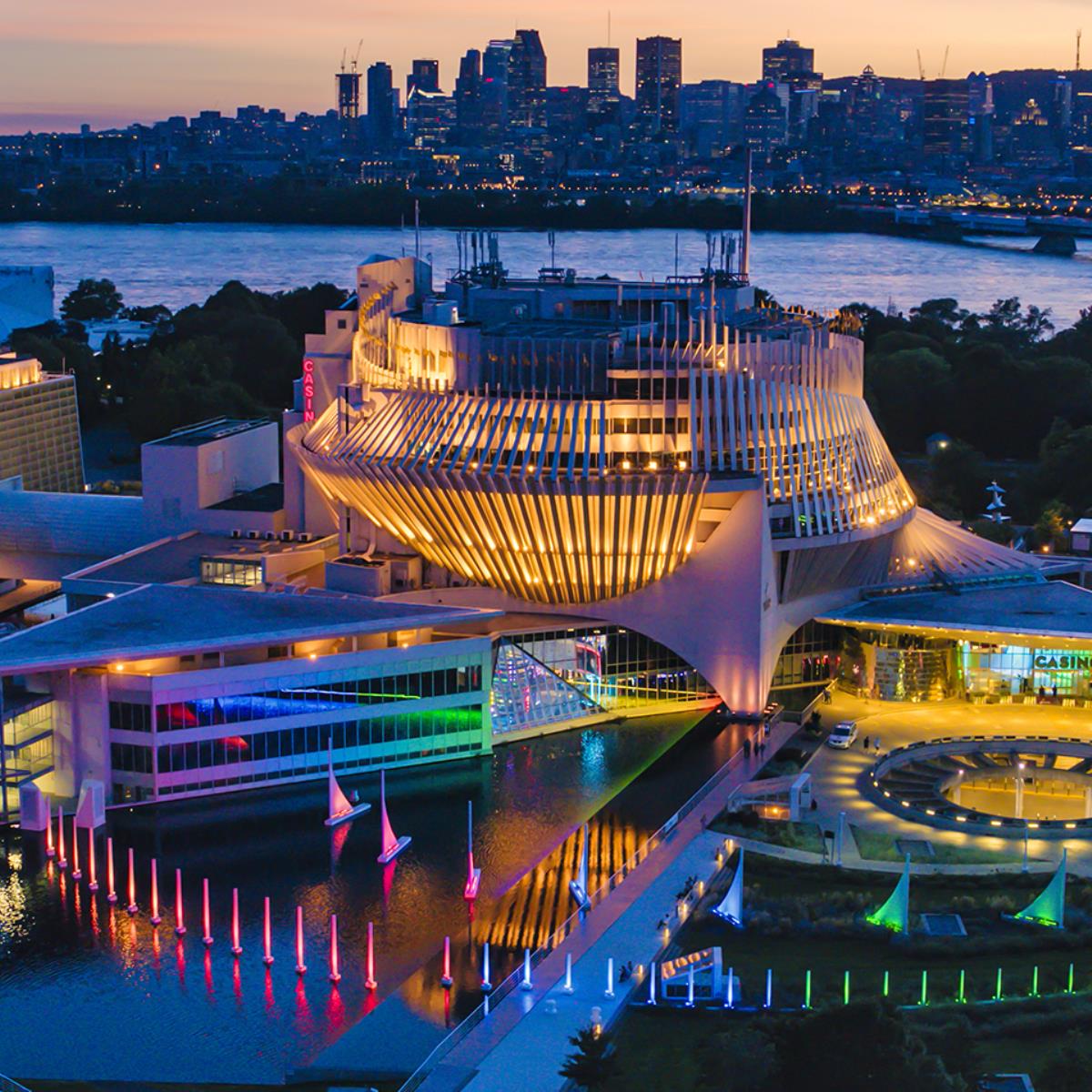 Casino de Montreal Expands with Eco-Luxury Hotel to Boost Tourism and Entertainment