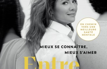 Sophie Gregoire publie un premier livre