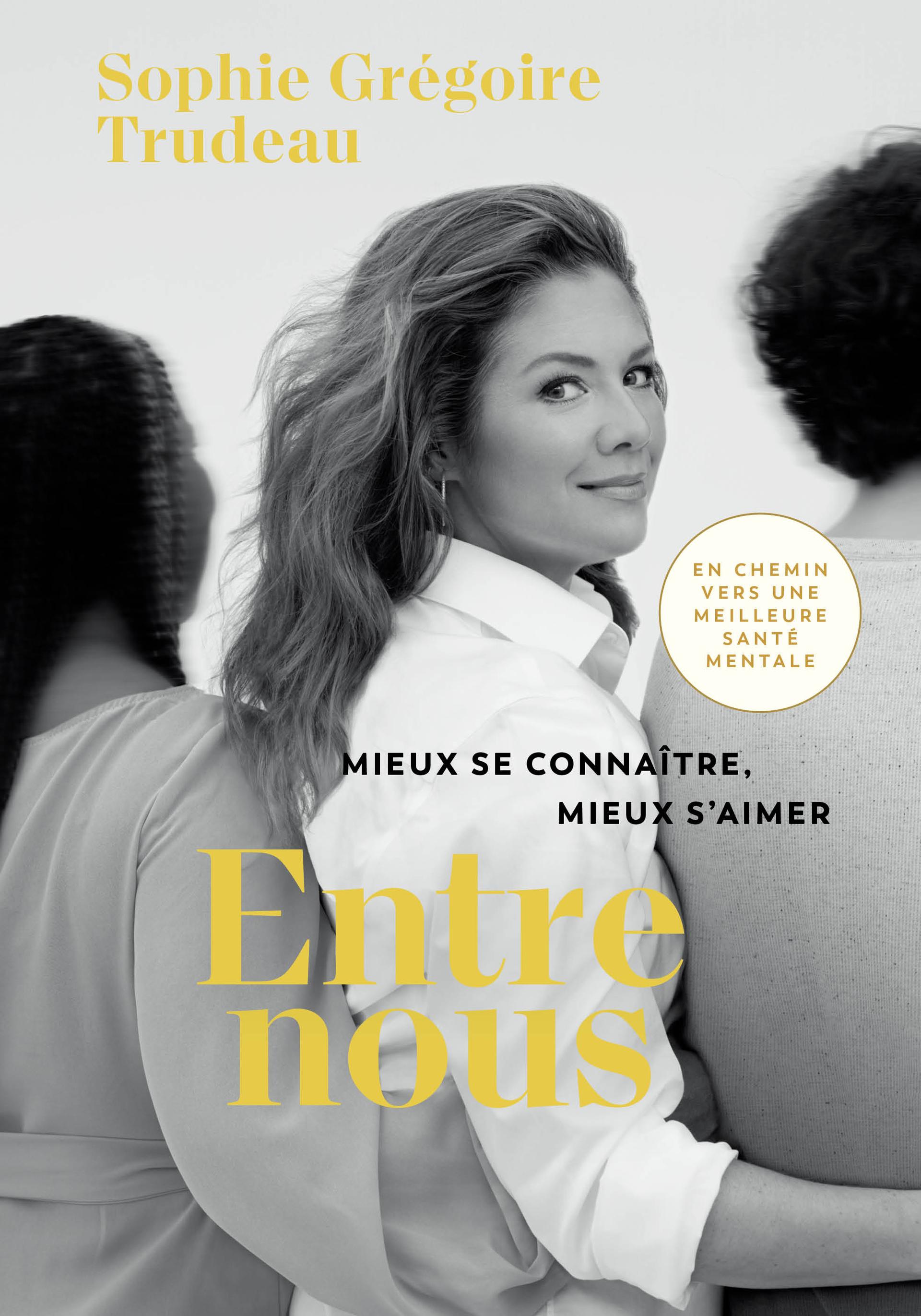 Sophie Gregoire publie un premier livre