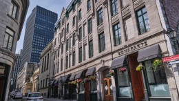 Le restaurant Bonaparte fête ses 40 ans dans le Vieux-Montréal