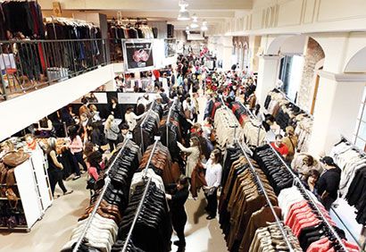 La Braderie de Mode Québécoise célèbre ses 30 ans