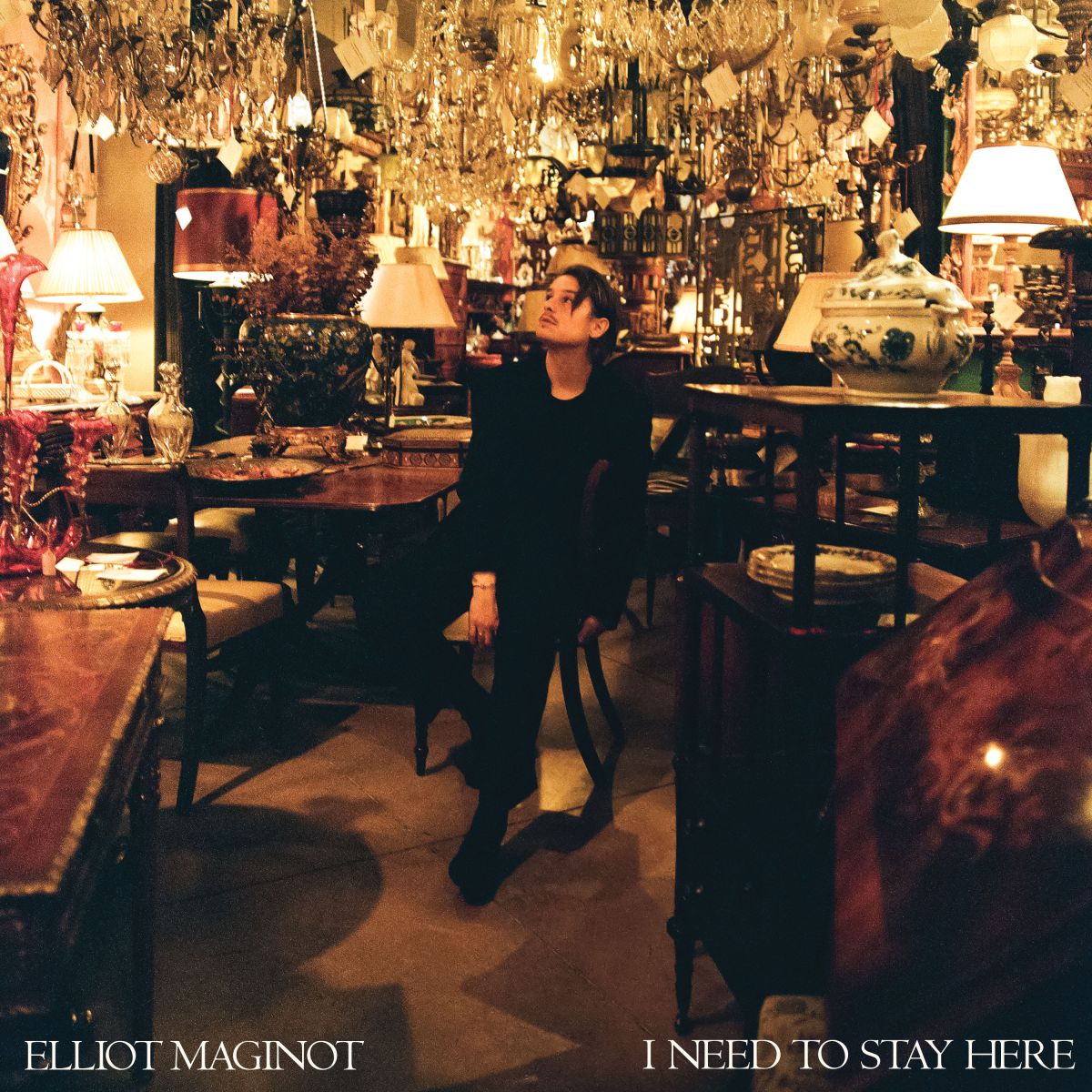 Nouvel album et une tournée de spectacles pour Elliot Maginot