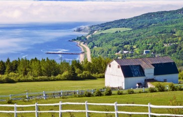 Festival Cuisine, Cinéma et Confidences à Charlevoix