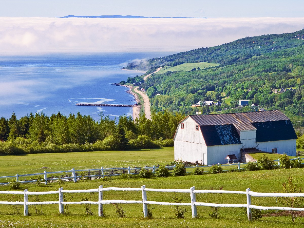 Festival Cuisine, Cinéma et Confidences à Charlevoix