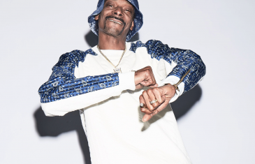 Snoop Dogg en spectacle à Montréal le week-end du Grand Prix