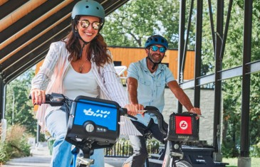 BIXI: lancement de la saison 2024