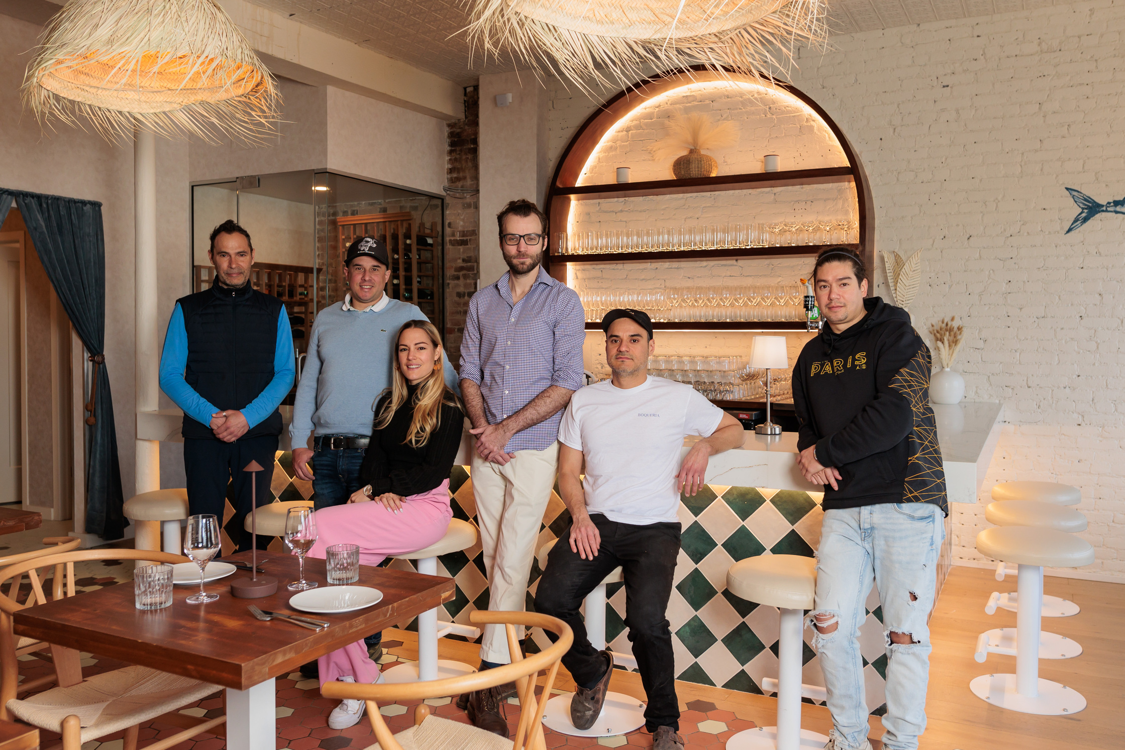 La Boqueria: nouveau restaurant espagnol dans le Vieux-Montréal