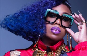 Missy Elliott et artistes invités à Montréal