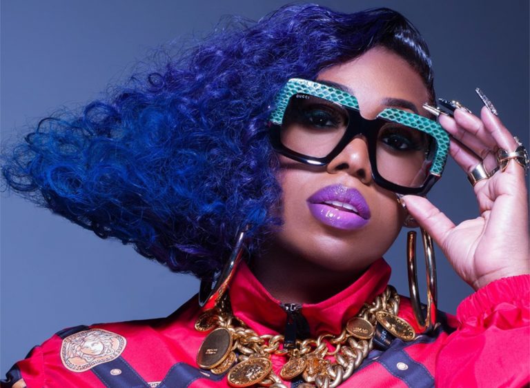 Missy Elliott et artistes invités à Montréal